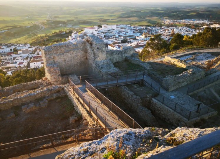 Castillo de Medina Sidonia, Spain